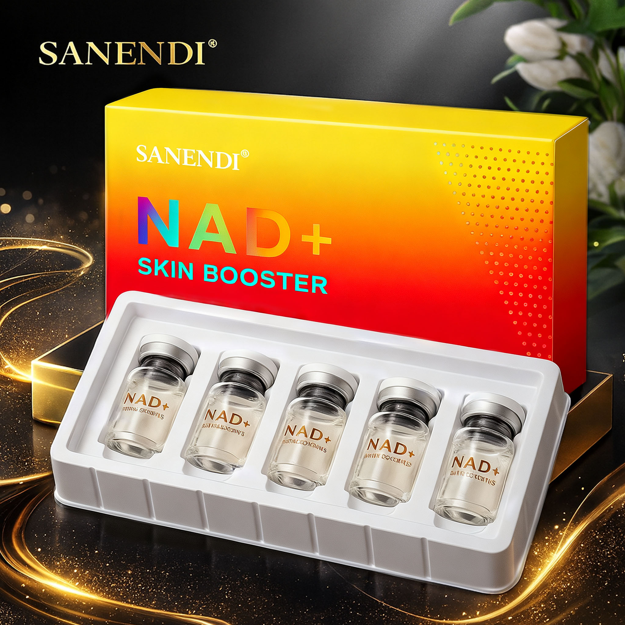 Sanendi NAD+ Korea Skincare Pr - Korean Skincare Routine recensie en prijs