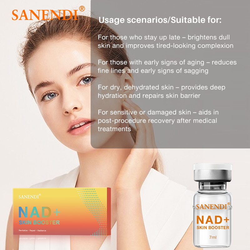 Sanendi NAD+ Korea Skincare Pr - Korean Skincare Routine recensie en prijs