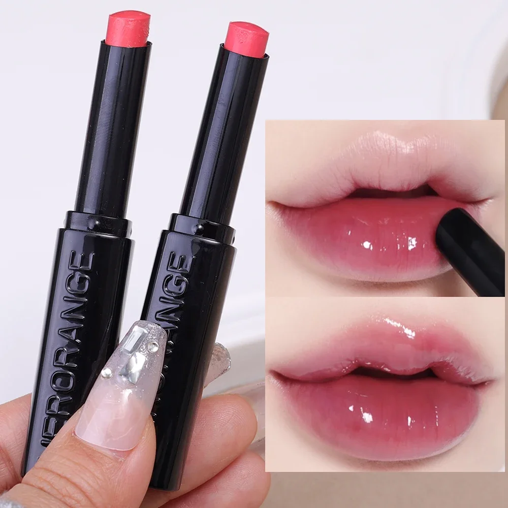 Jelly Mirror Lipstick Makeup W - Lip Tint Korean recensie en prijs
