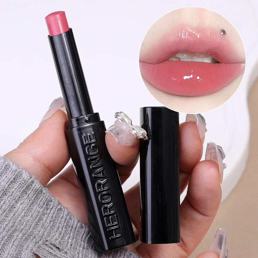 Jelly Mirror Lipstick Makeup W - Lip Tint Korean recensie en prijs