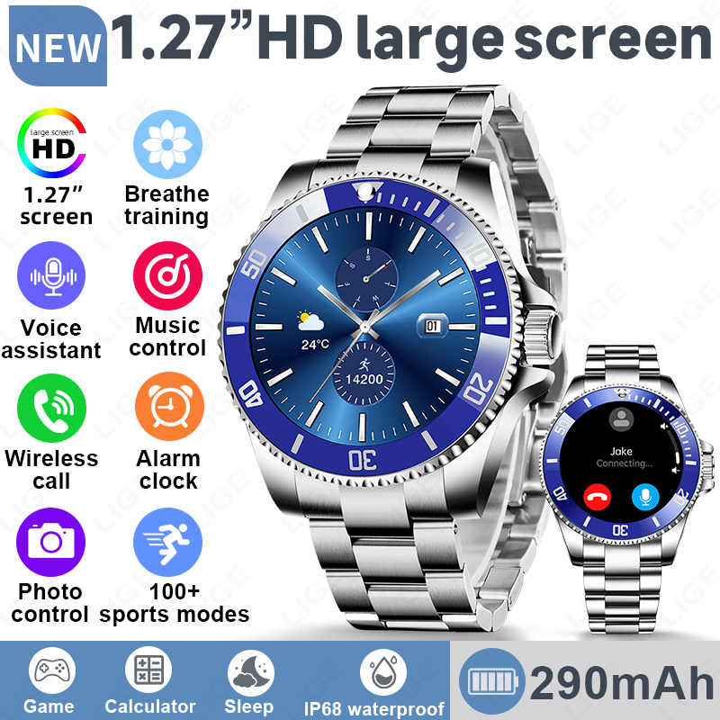New 2026 Style Luxury Smart Wa - Korean Luxury Lifestyle recensie en prijs