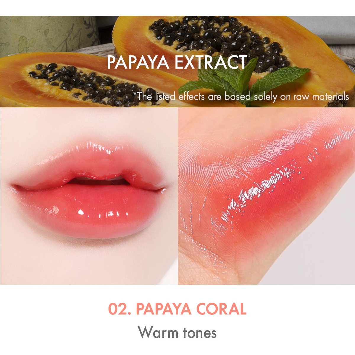 [ClearanceSale] AMUSE BEBE TIN - Lip Tint Korean recensie en prijs