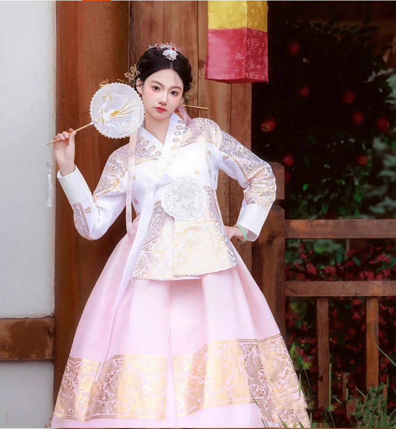 Korean ethnic style palace Han - Traditional Korean Lifestyle recensie en prijs