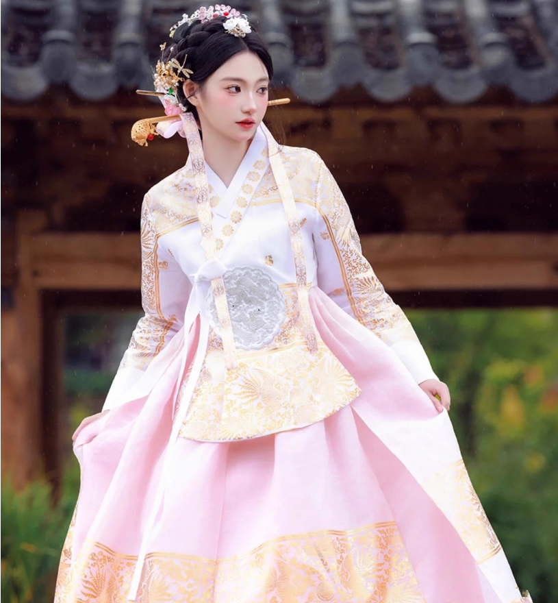 Korean ethnic style palace Han - Traditional Korean Lifestyle recensie en prijs