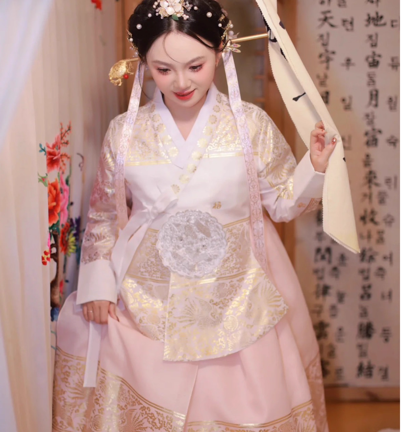 Korean ethnic style palace Han - Traditional Korean Lifestyle recensie en prijs