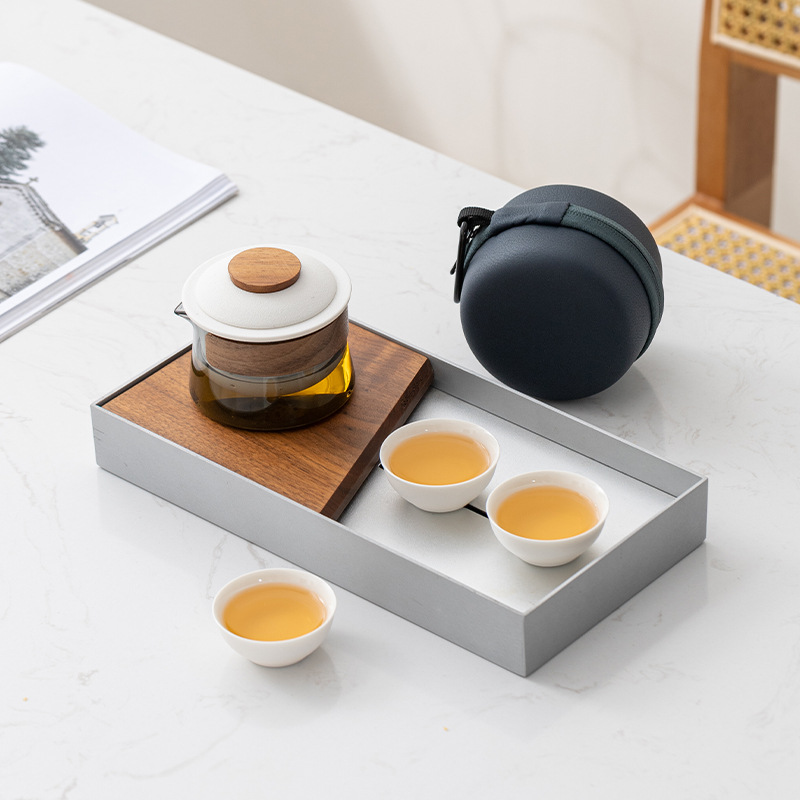 Zen Teapot and Tea Cup Set Kit - Korean Tea Set recensie en prijs