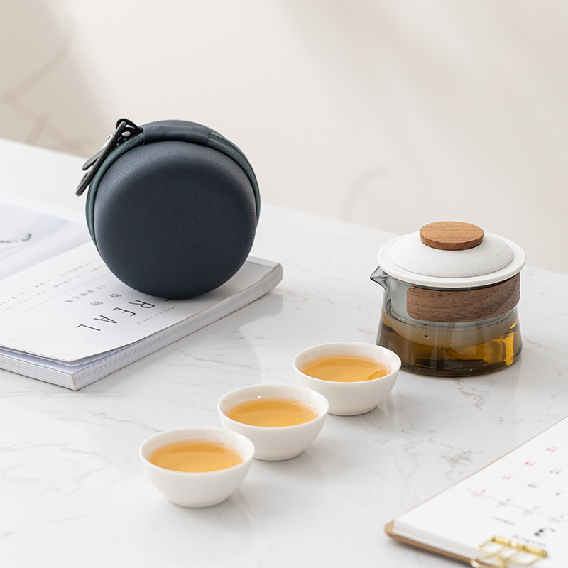 Zen Teapot and Tea Cup Set Kit - Korean Tea Set recensie en prijs