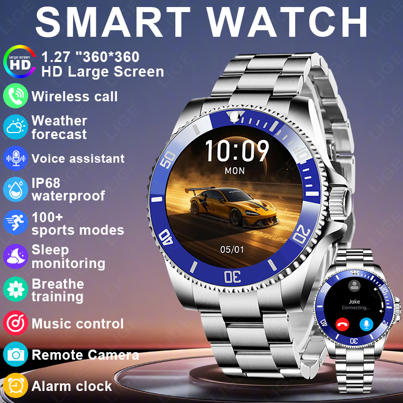LIGE 2026 Style Luxury Smart W - Korean Luxury Lifestyle recensie en prijs