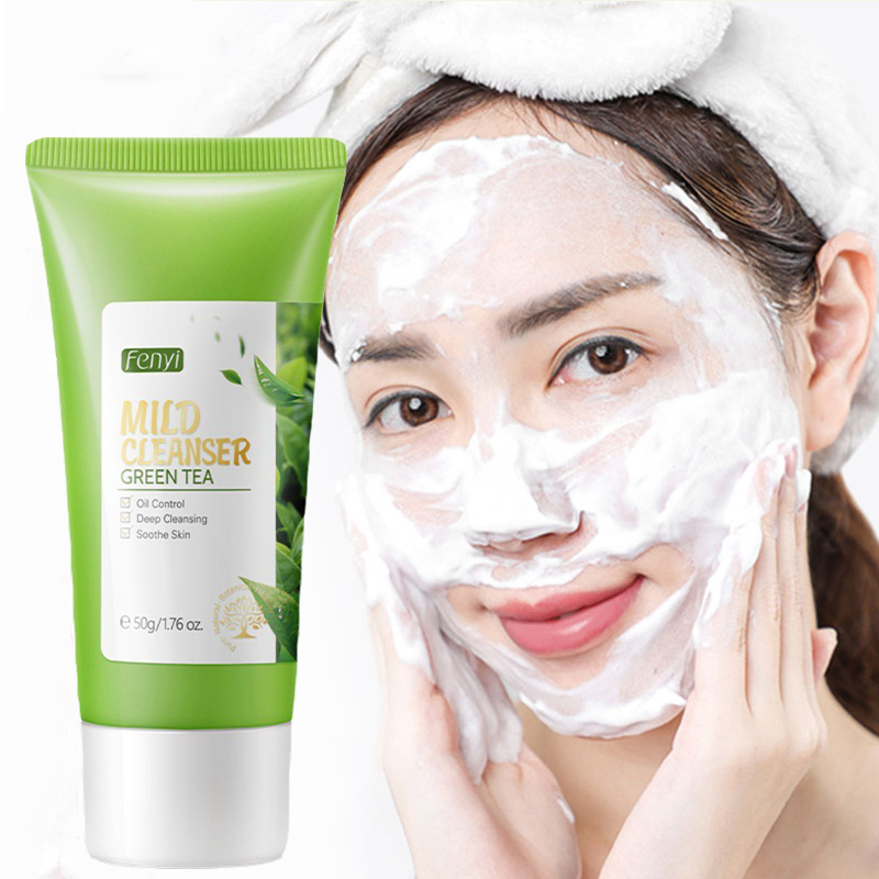 Facial Products Kit Sakura / G - Korean Tea Set recensie en prijs