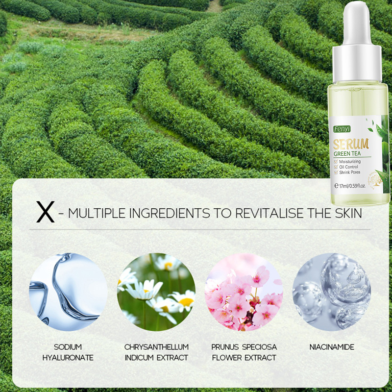 Facial Products Kit Sakura / G - Korean Tea Set recensie en prijs