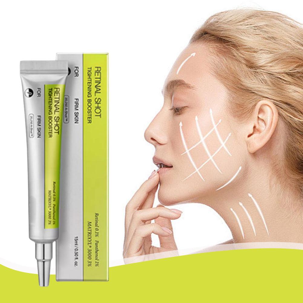 Retinol Shot Tightening Face S - Korean Skincare Routine recensie en prijs