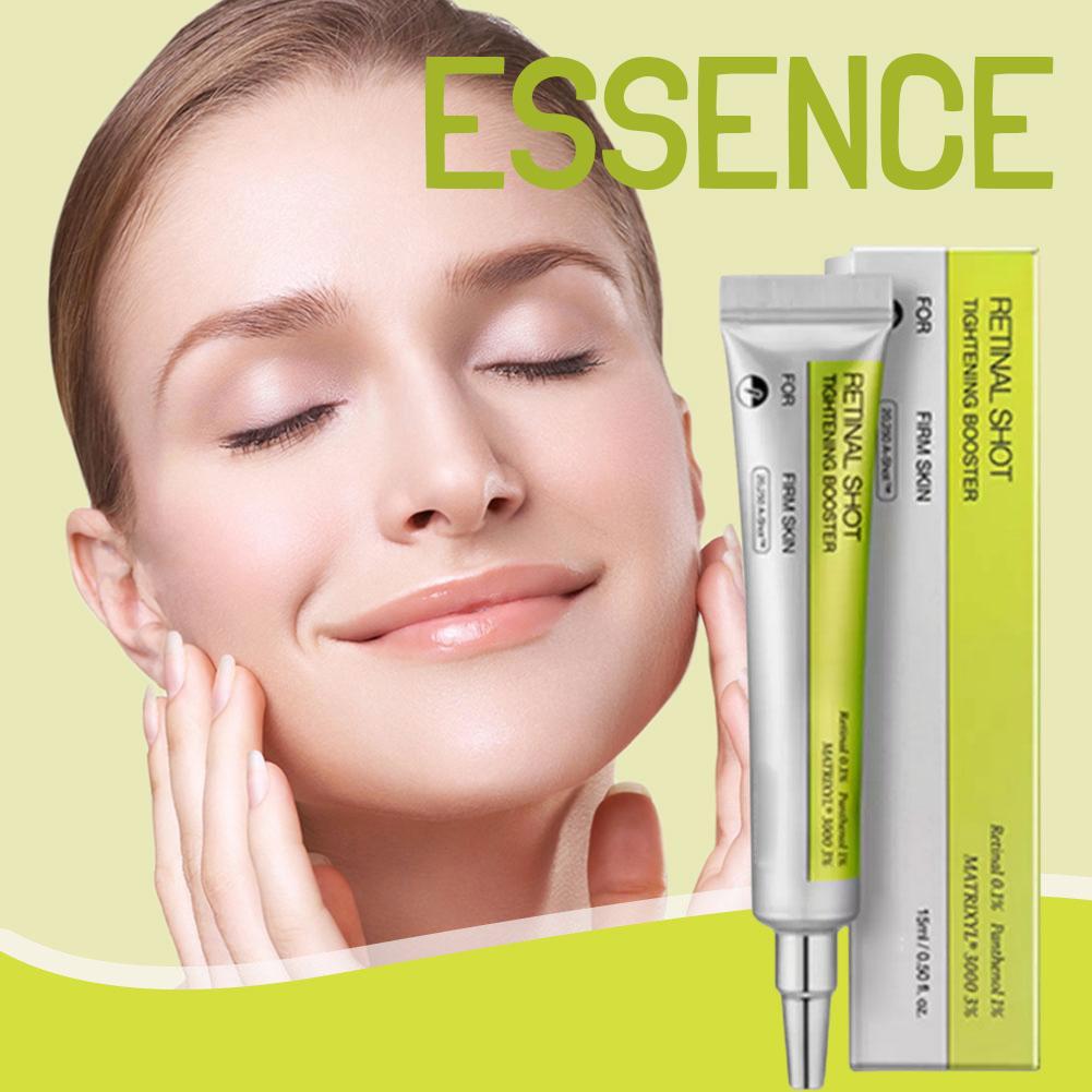 Retinol Shot Tightening Face S - Korean Skincare Routine recensie en prijs
