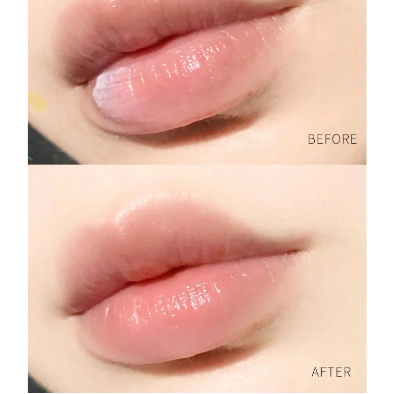 1Pc Natural Plant Lip Balm Moi - Lip Tint Korean recensie en prijs