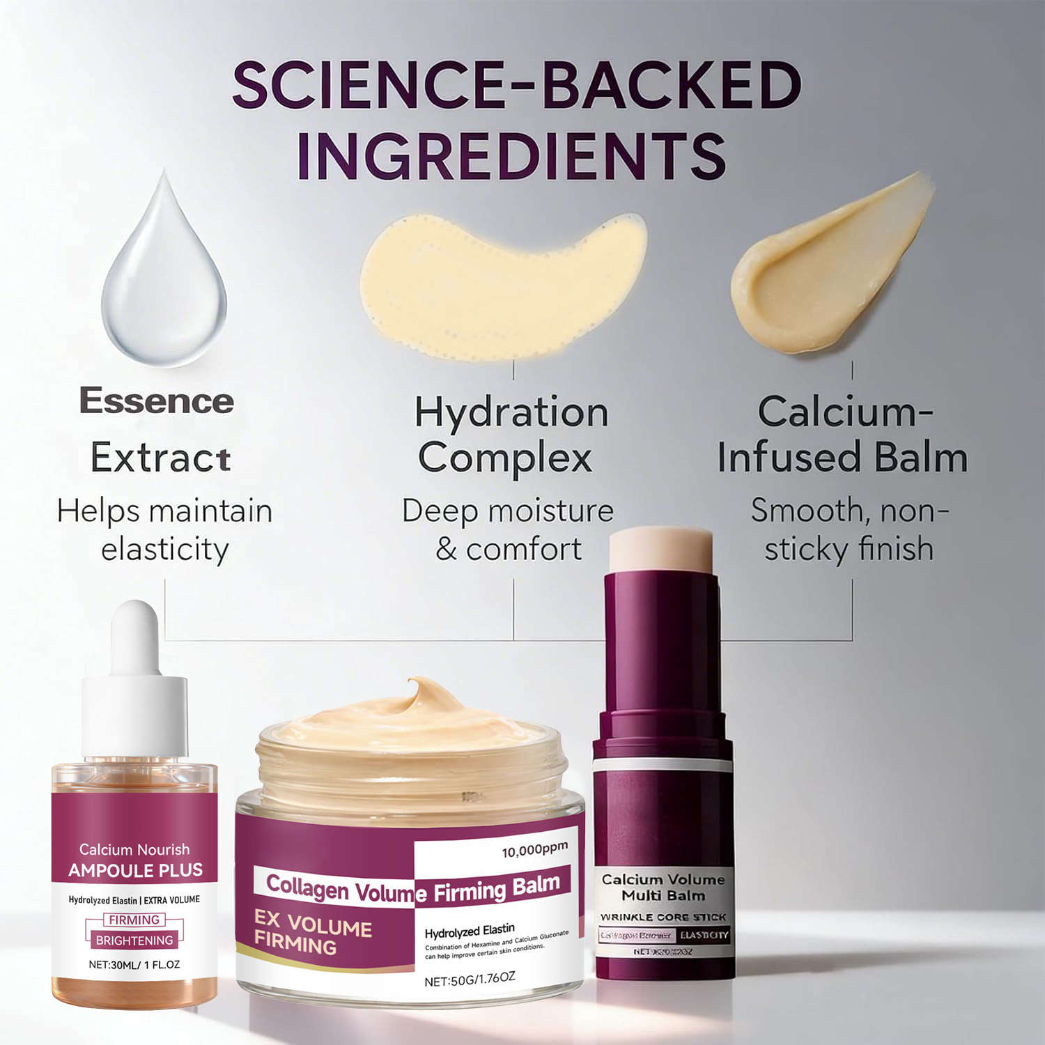 Korean Calcium Volume Multi Ba - Korean Skincare Routine recensie en prijs