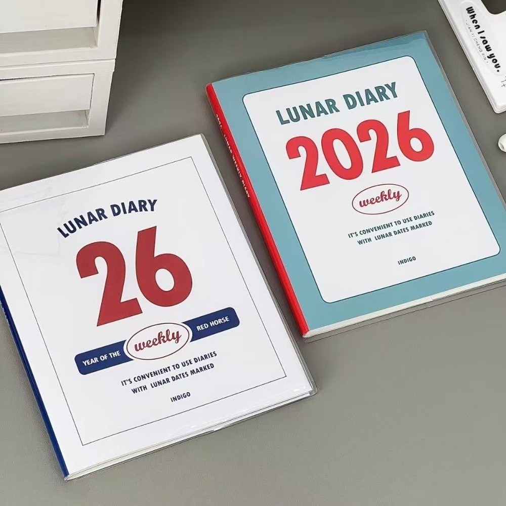 Korean Style 2026 Schedule Lif - Korean Lifestyle Book recensie en prijs