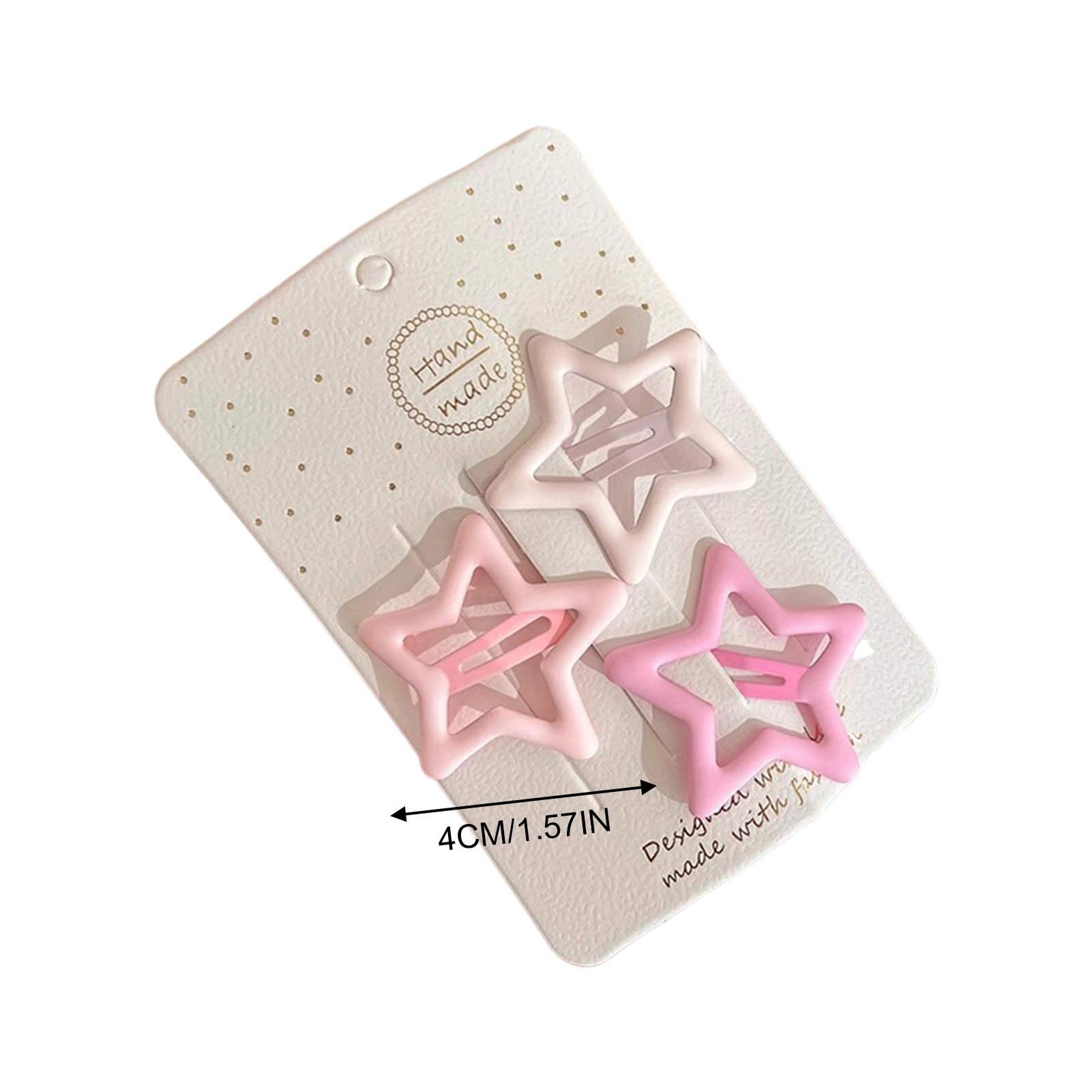 3PCS Sweet Style Headwear Pins - Korean Lifestyle & Kids Boutique recensie en prijs