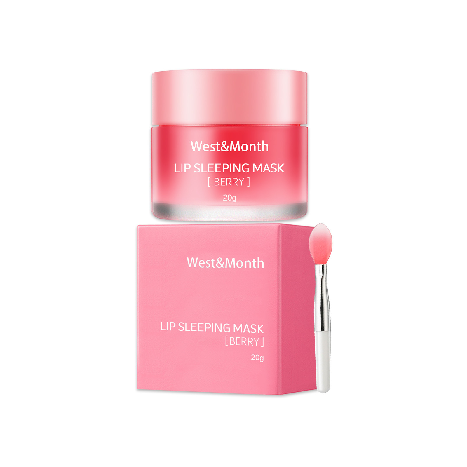 Sleeping Lip Mask Anti-Chapped - Korean Skincare Routine recensie en prijs