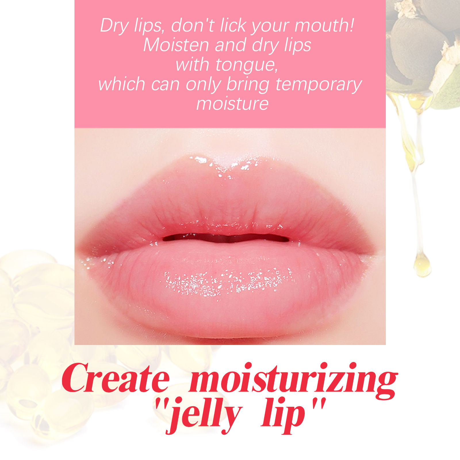 Sleeping Lip Mask Anti-Chapped - Korean Skincare Routine recensie en prijs