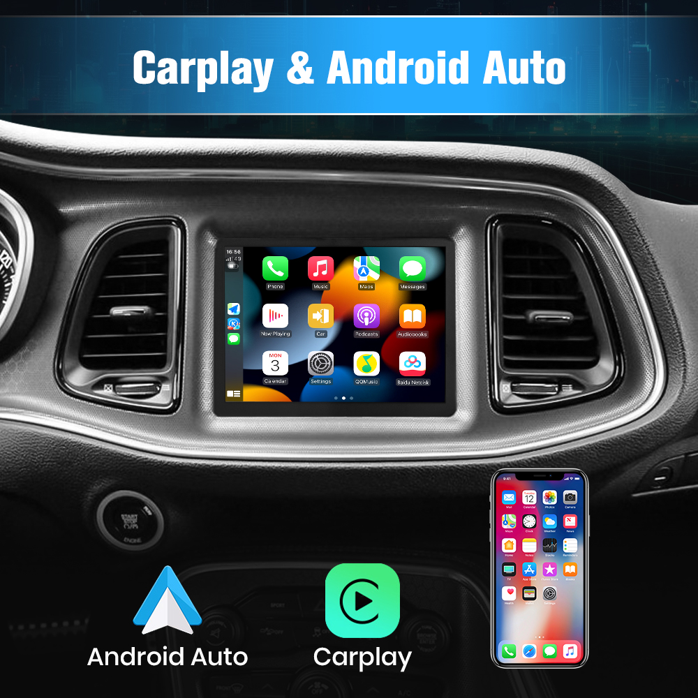 Junsun AI Voice Car Stereo Rad - Korean Lifestyle Products recensie en prijs