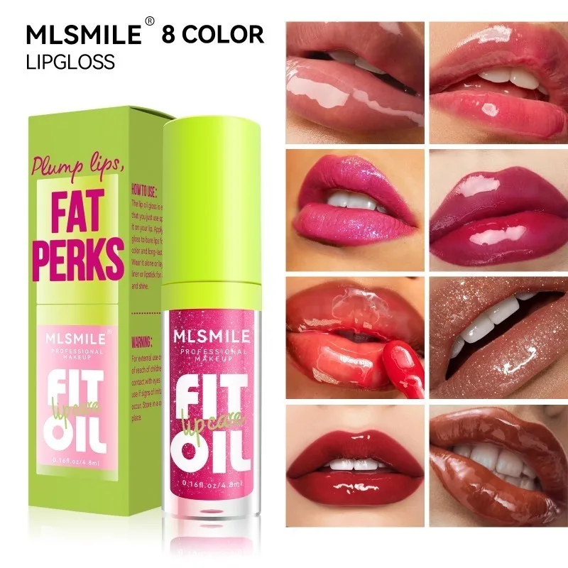 8 Colors Liquid Matte Lipstick - Lip Tint Korean recensie en prijs