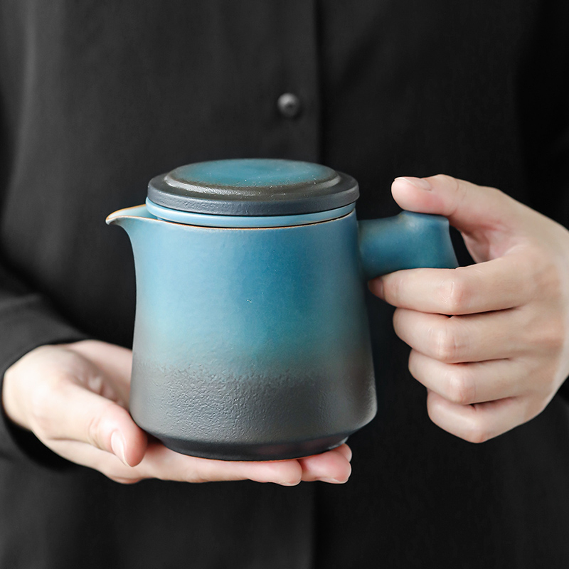 Simple 1 Pot 4 Cups Travel Tea - Korean Tea Set recensie en prijs