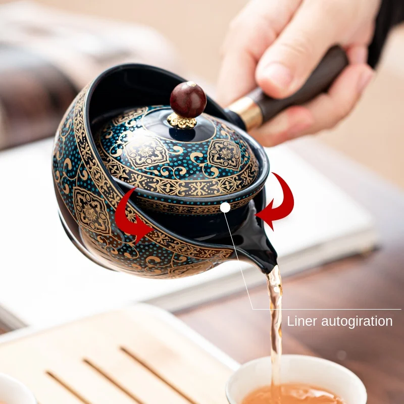 Chinese Kung Fu Tea Set Sand C - Korean Tea Set recensie en prijs