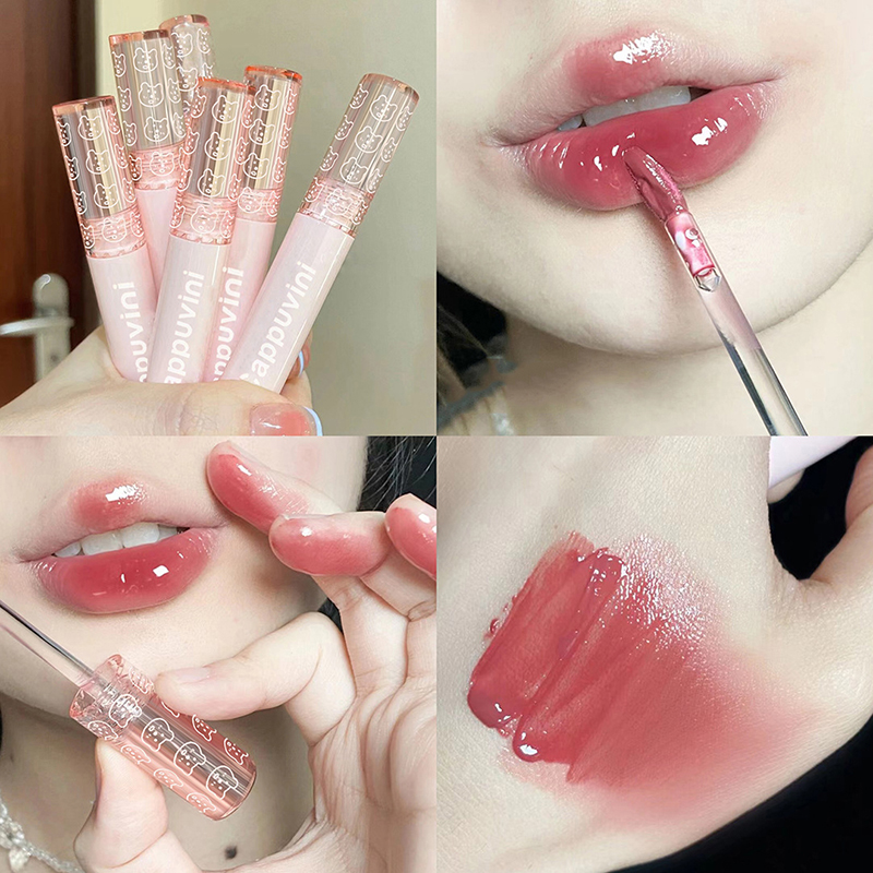 Korean Cherry Red Waterproof M - Lip Tint Korean recensie en prijs