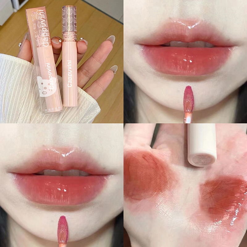 Korean Cherry Red Waterproof M - Lip Tint Korean recensie en prijs