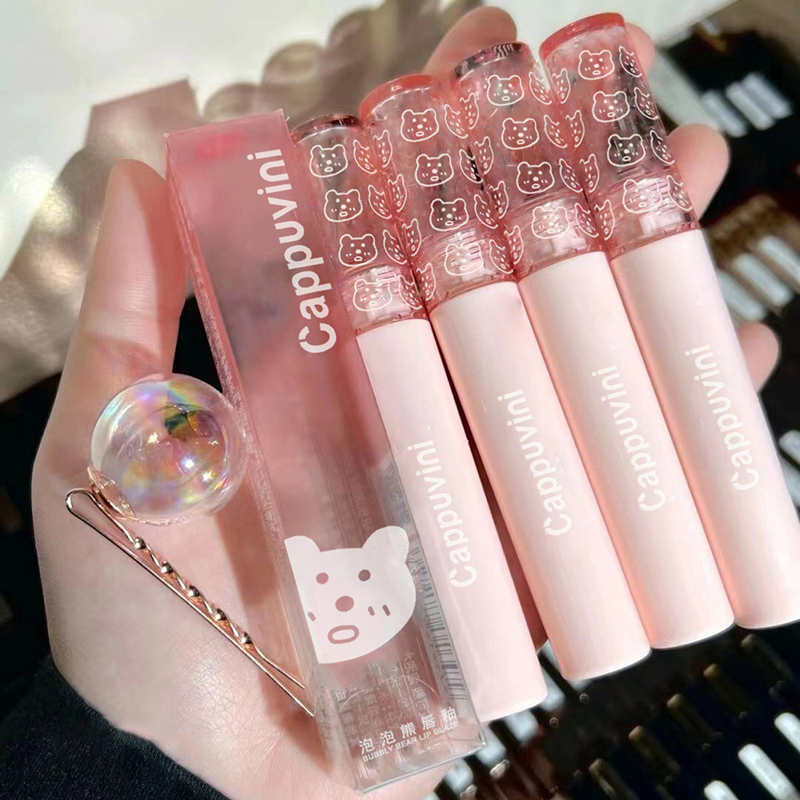 Korean Cherry Red Waterproof M - Lip Tint Korean recensie en prijs