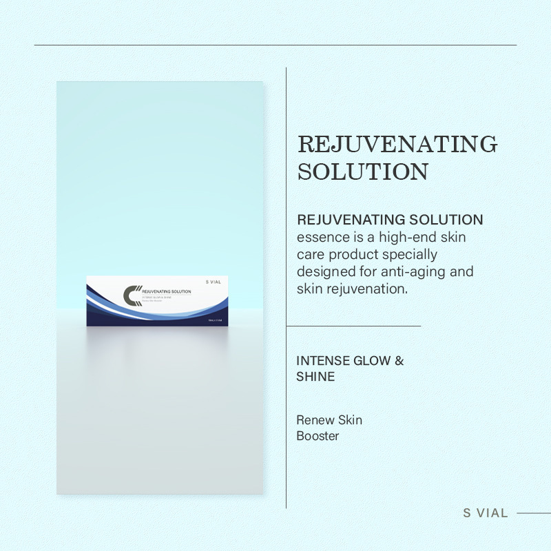 5 Vials 10ml Facial Rejuvenati - Korean Skincare Routine recensie en prijs