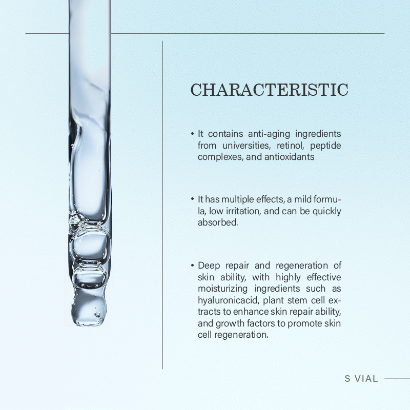 5 Vials 10ml Facial Rejuvenati - Korean Skincare Routine recensie en prijs