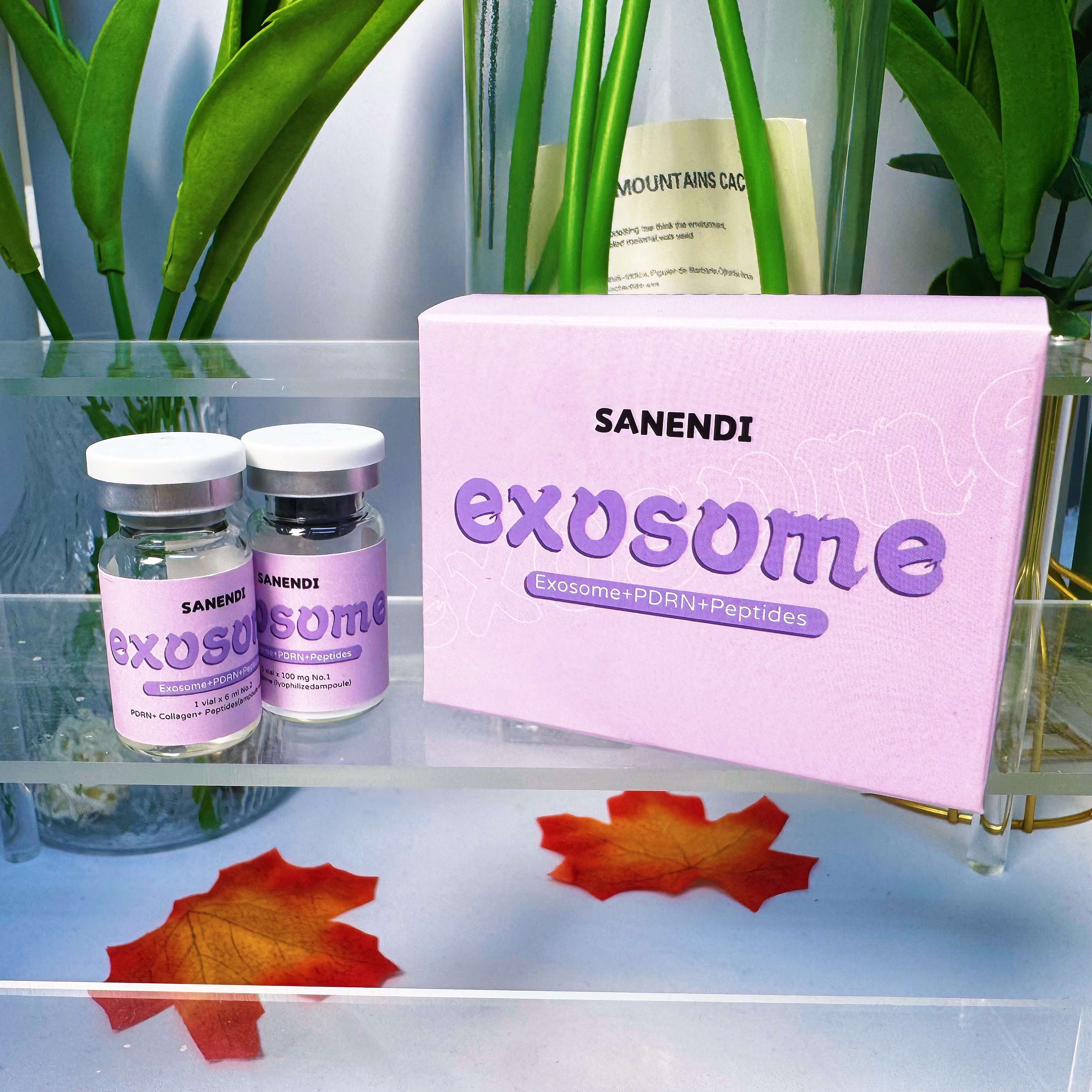 Sanendi Korean New Technology  - Korean Skincare Routine recensie en prijs