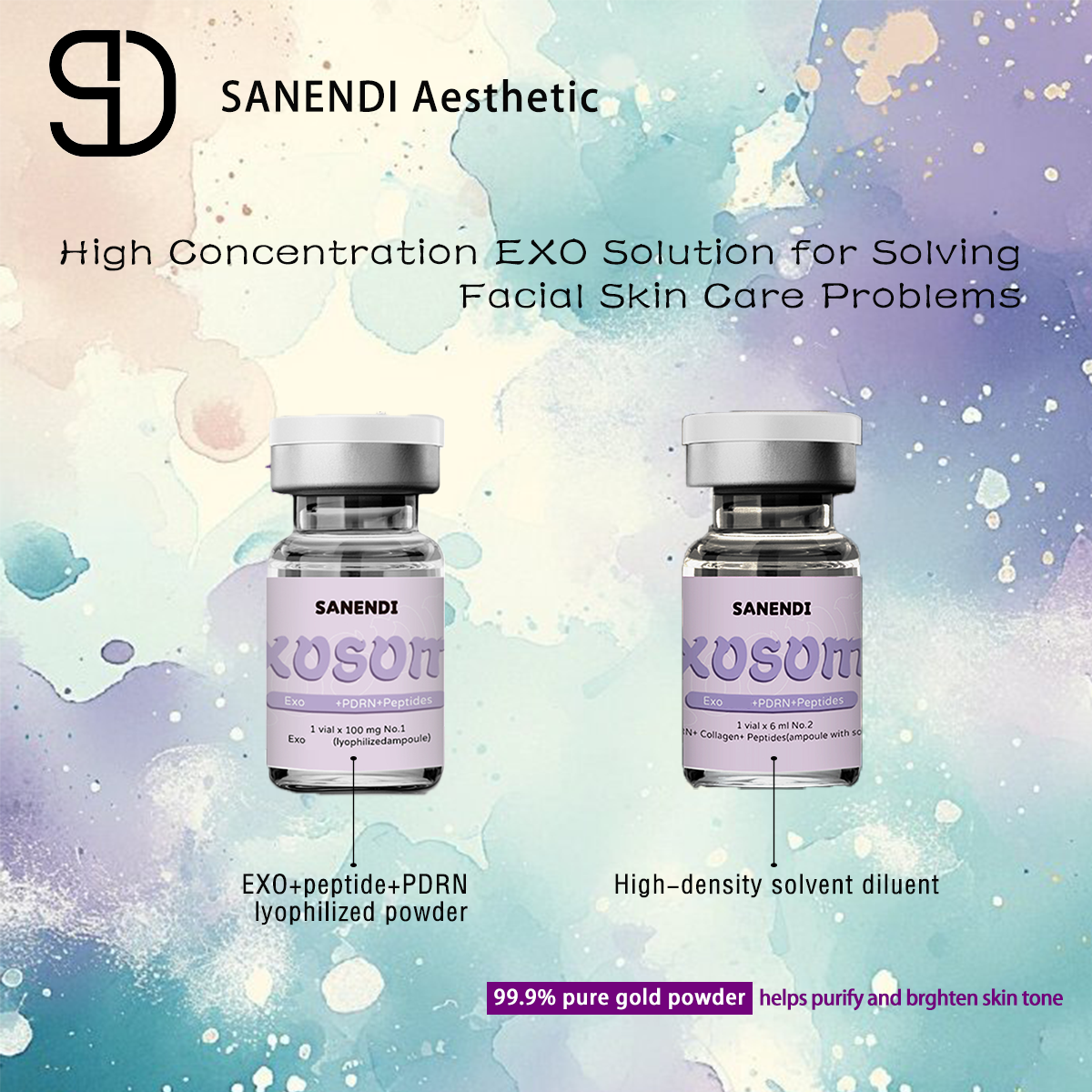 Sanendi Korean New Technology  - Korean Skincare Routine recensie en prijs