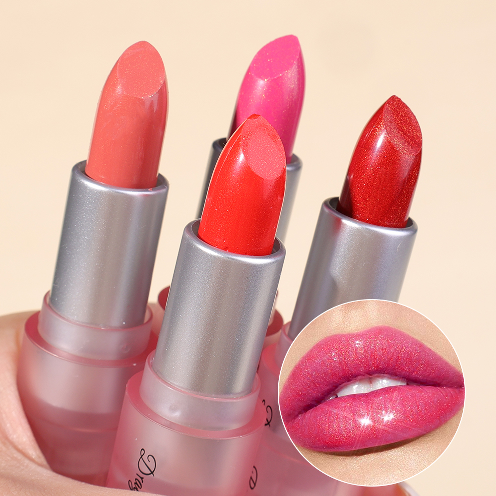 Lasting Glitter Lipstick Water - Lip Tint Korean recensie en prijs