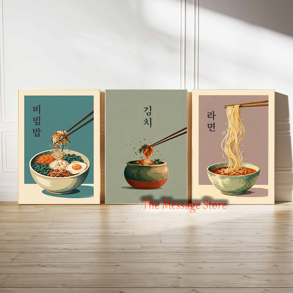 Korean Minimalist Kimchi Bowl  - Korean Lifestyle Food recensie en prijs