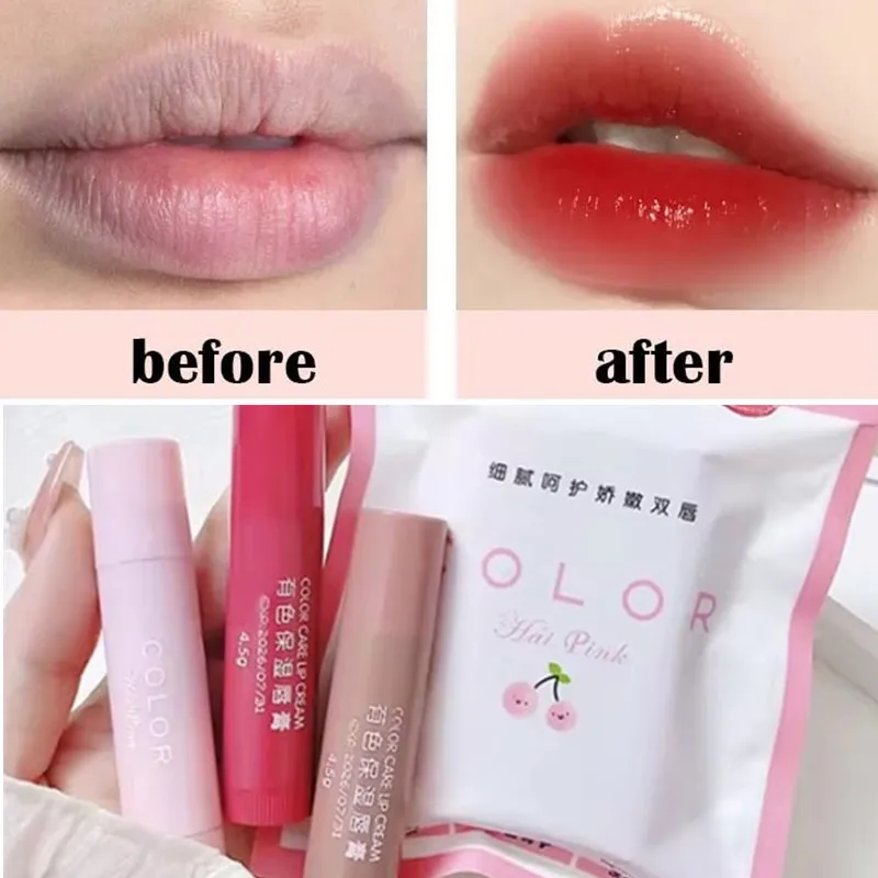 Fade Lip Line Anti-drying Lips - Lip Tint Korean recensie en prijs