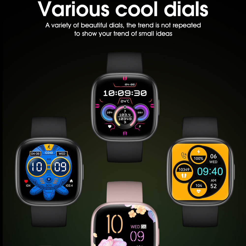 Outdoor Multi-function Smartwa - Korean Lifestyle & Kids Boutique recensie en prijs