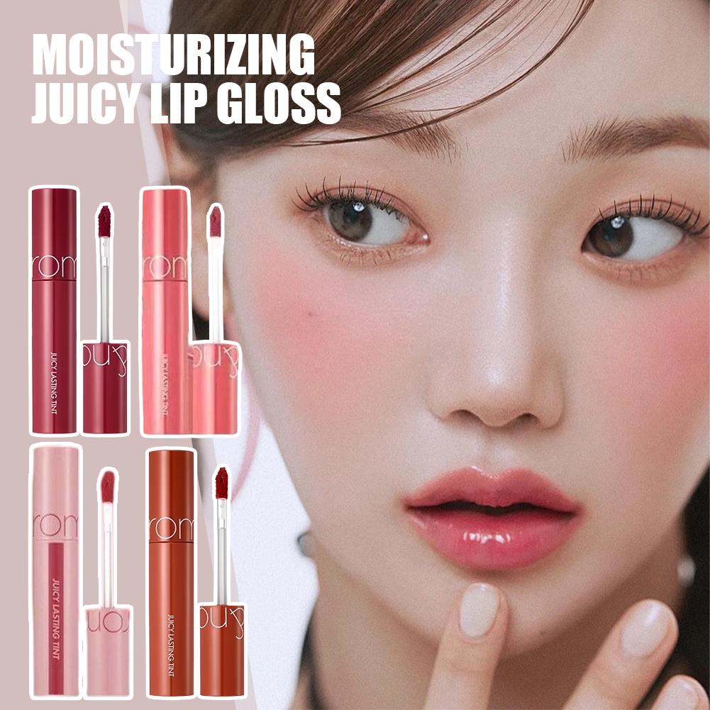 Romand Juicy Lip Glaze Water L - Lip Tint Korean recensie en prijs