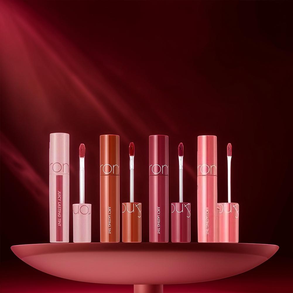 Romand Juicy Lip Glaze Water L - Lip Tint Korean recensie en prijs