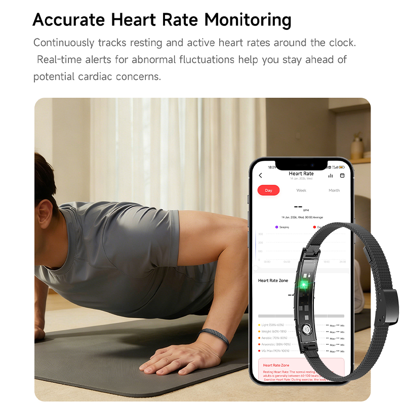 New screenless fitness tracker - Korean Lifestyle & Kids Boutique recensie en prijs