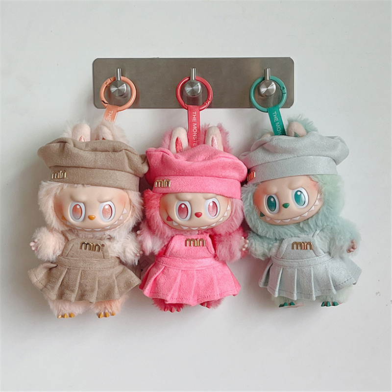 15 17cm For Labubu Doll Outfit - Korean Luxury Lifestyle recensie en prijs