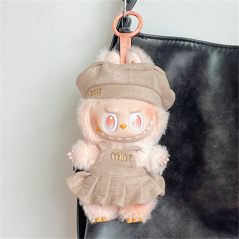 15 17cm For Labubu Doll Outfit - Korean Luxury Lifestyle recensie en prijs