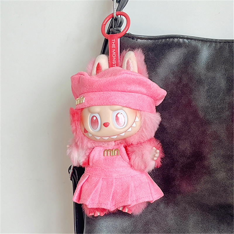 15 17cm For Labubu Doll Outfit - Korean Luxury Lifestyle recensie en prijs