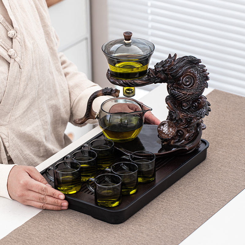 1 set of lazy tea set - automa - Korean Tea Set recensie en prijs