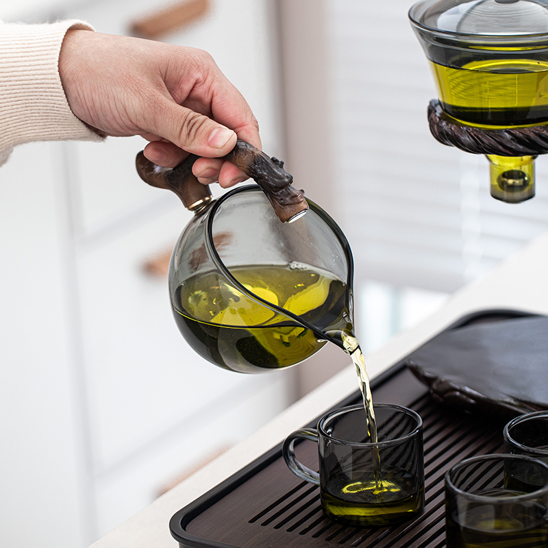 1 set of lazy tea set - automa - Korean Tea Set recensie en prijs