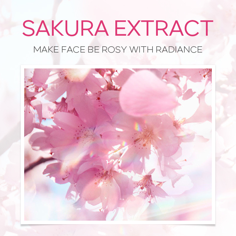 Sakura Facial Cleaner Korean F - Korean Skincare Routine recensie en prijs