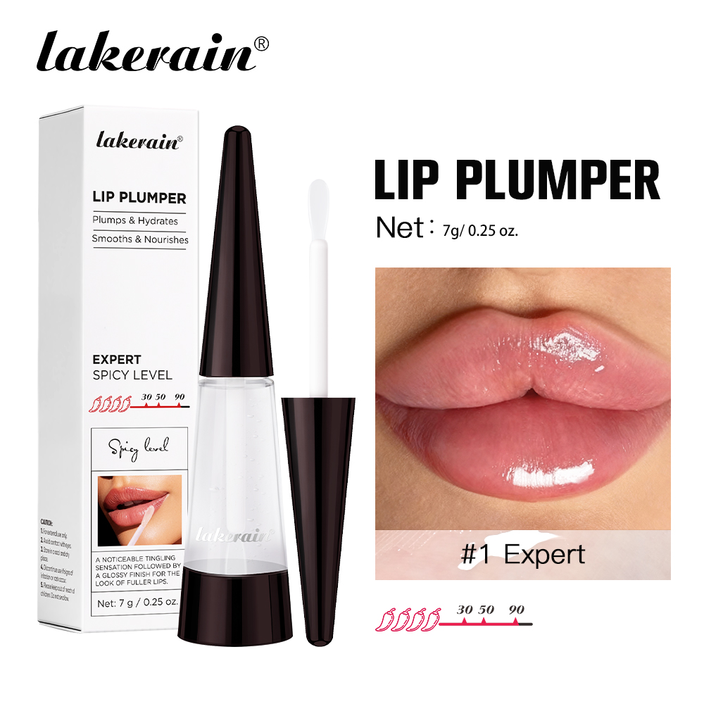 Lip Plumper Transparent Plumpi - Lip Tint Korean recensie en prijs