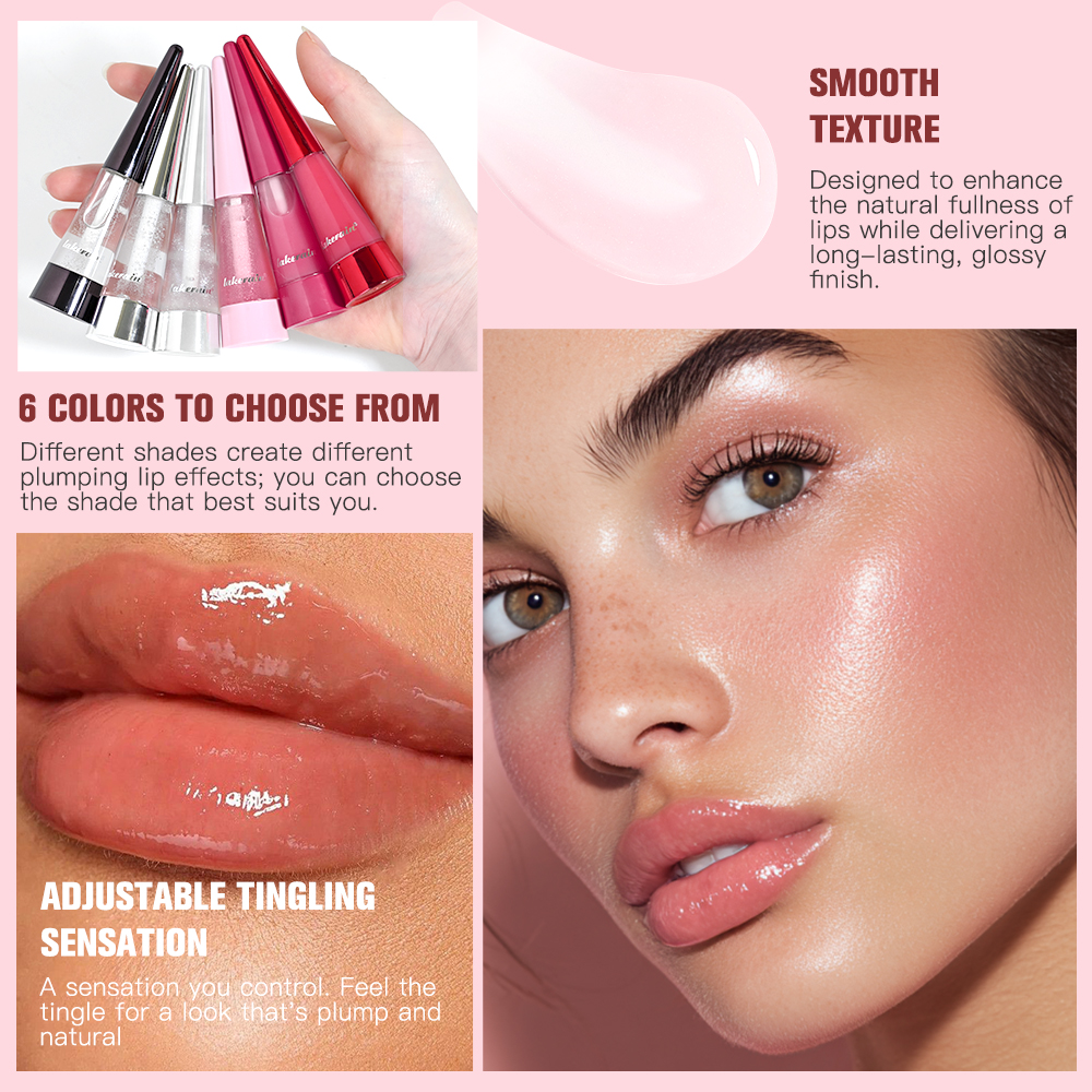 Lip Plumper Transparent Plumpi - Lip Tint Korean recensie en prijs