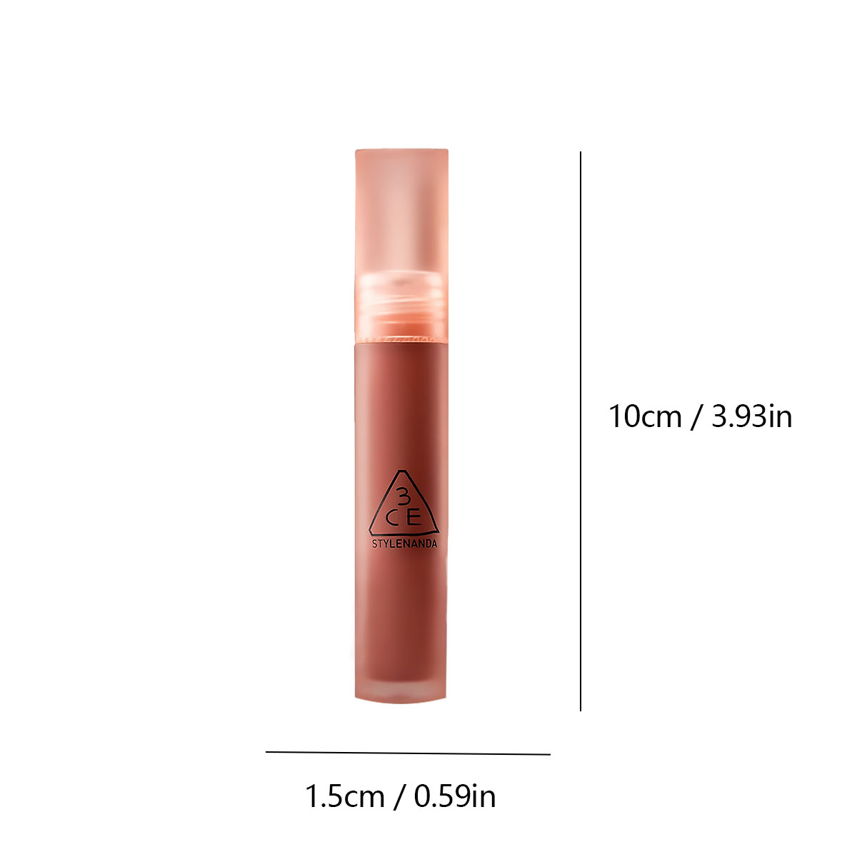 3CE BLUR WATER TINT,Buildable  - Lip Tint Korean recensie en prijs