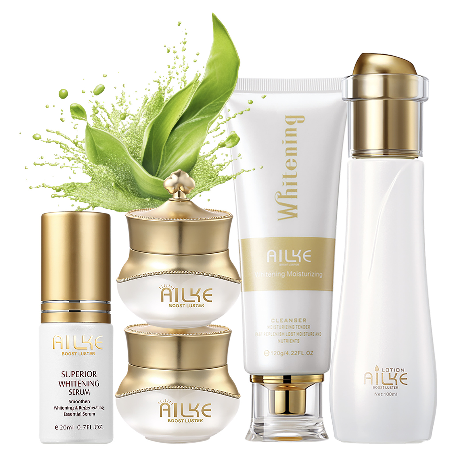 AILKE Whitening Anti-wrinkle F - Korean Skincare Routine recensie en prijs